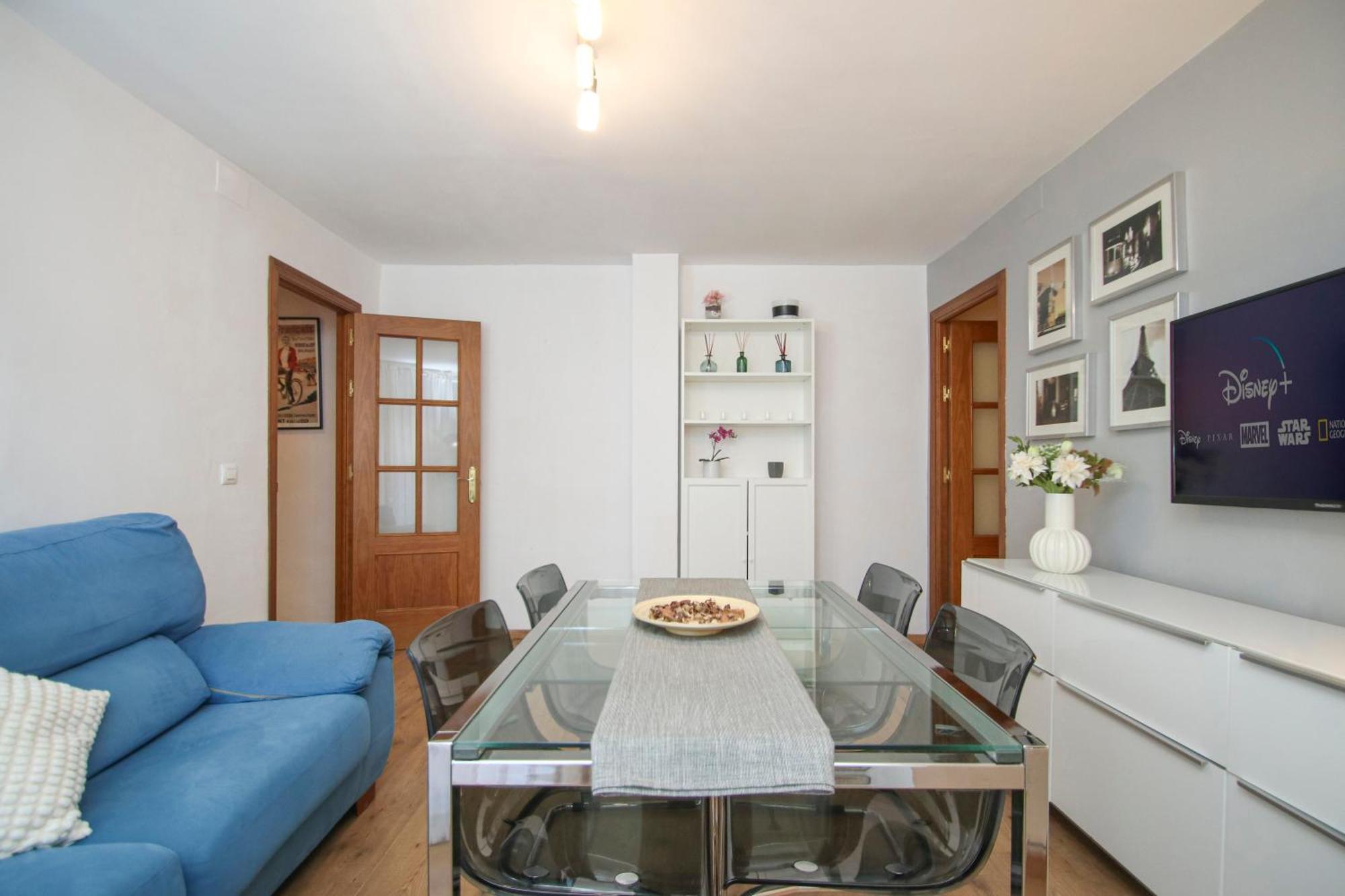 Spacious 2 Bedroom Apt In The Heart Of Triana Σεβίλλη Εξωτερικό φωτογραφία